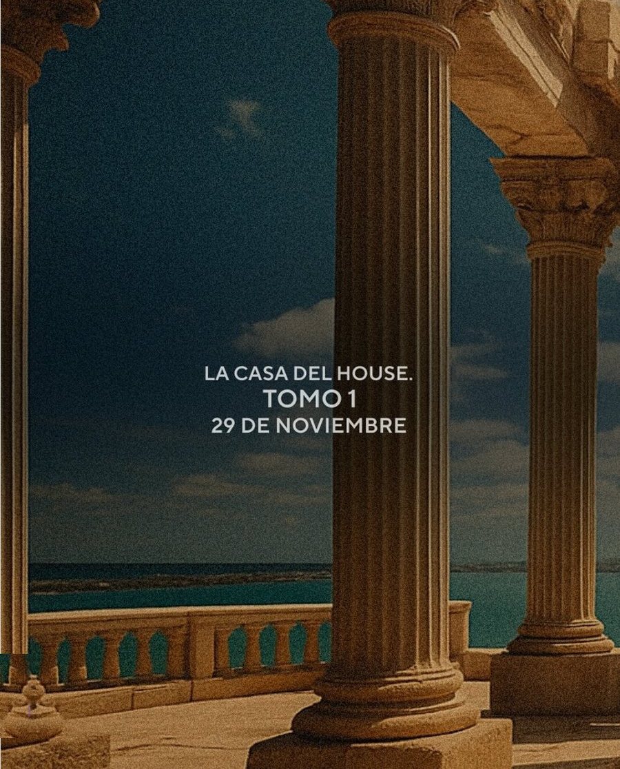Flyer de Domus Tomo I