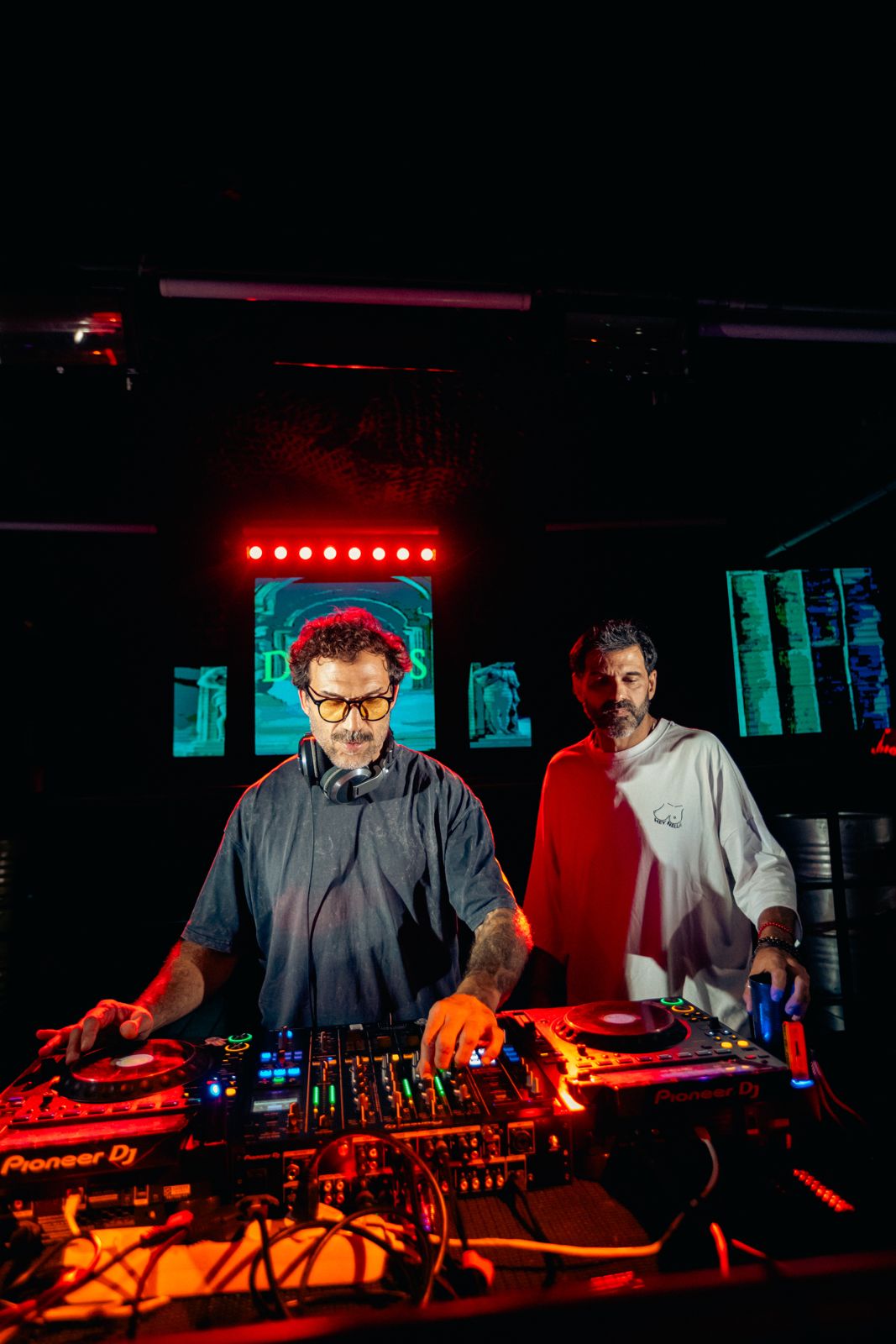 b2b en cabina en Tomo II